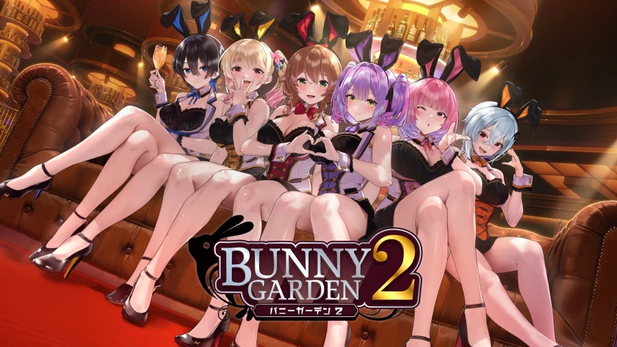 [약후방] 버니 가든 2 신규 스크린샷 및 추가 정보, 발매일_1.webp