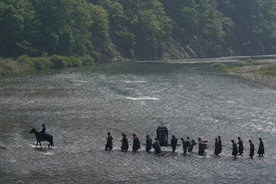 장항준 감독작품 왕과 사는 남자 제작진 쇼박스 무비 공식트위터 영화 촬영 이야기_8.webp