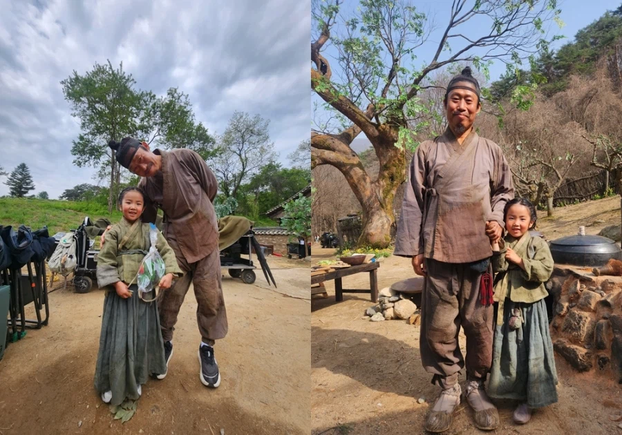 장항준 감독작품 왕과 사는 남자 제작진 쇼박스 무비 공식트위터 영화 촬영 이야기_9.webp