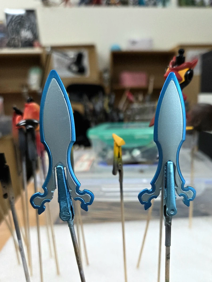 [포켓몬스터] 포켓프라 파라블레이즈 커스텀 도색_8.webp