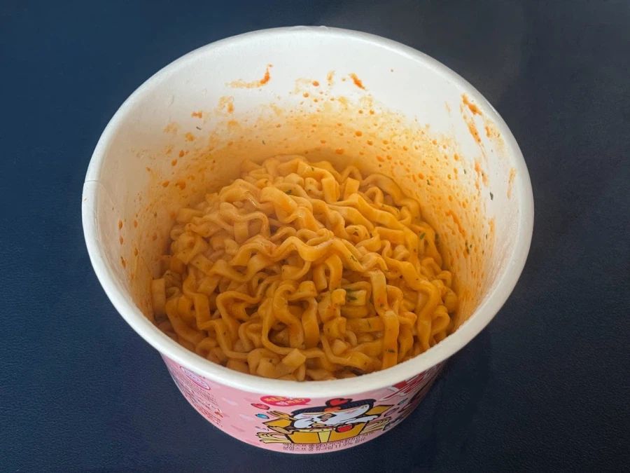 처음 먹어본 까르보불닭과 라뽁구리_4.webp