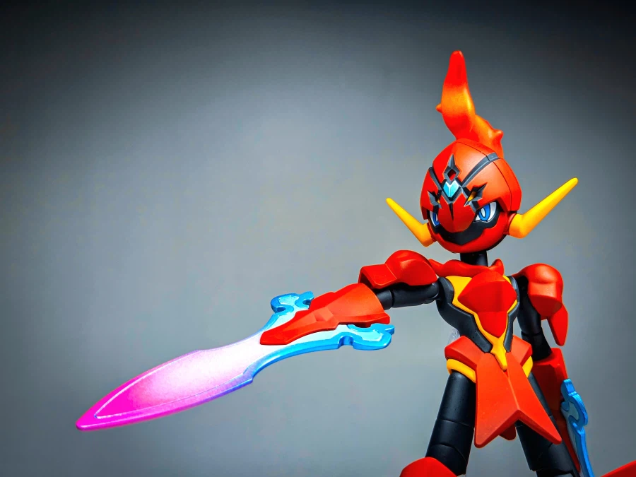 [포켓몬스터] 포켓프라 파라블레이즈 커스텀 도색_27.webp