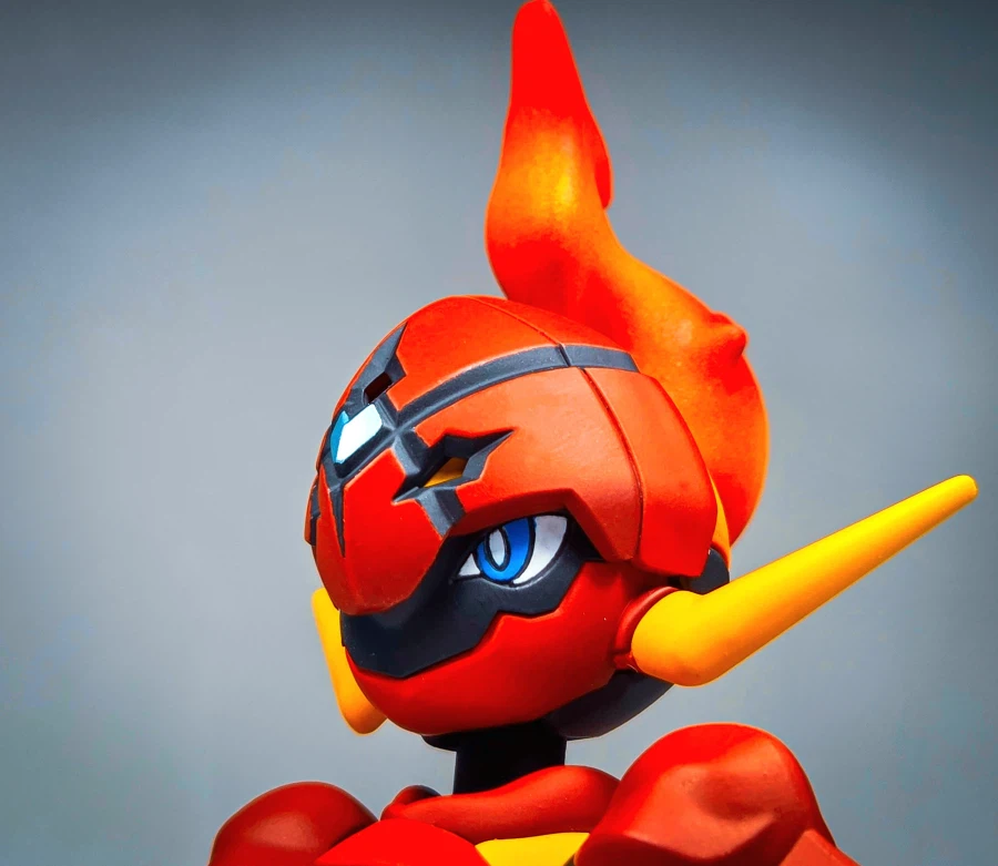 [포켓몬스터] 포켓프라 파라블레이즈 커스텀 도색_17.webp