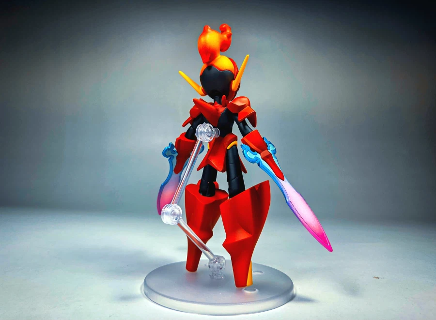 [포켓몬스터] 포켓프라 파라블레이즈 커스텀 도색_16.webp