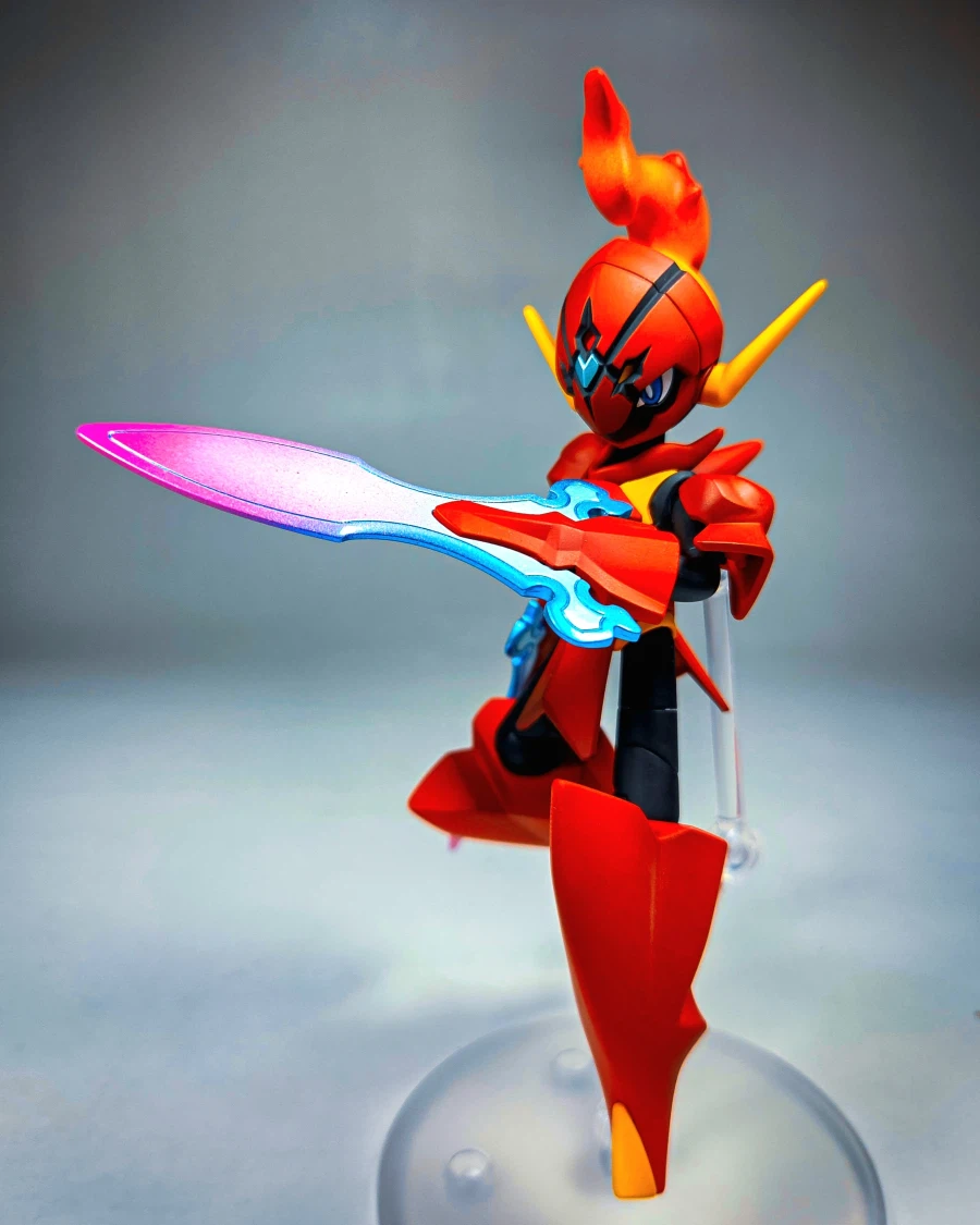 [포켓몬스터] 포켓프라 파라블레이즈 커스텀 도색_36.webp