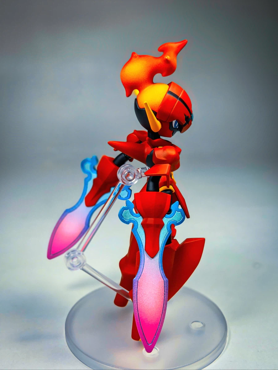 [포켓몬스터] 포켓프라 파라블레이즈 커스텀 도색_37.webp