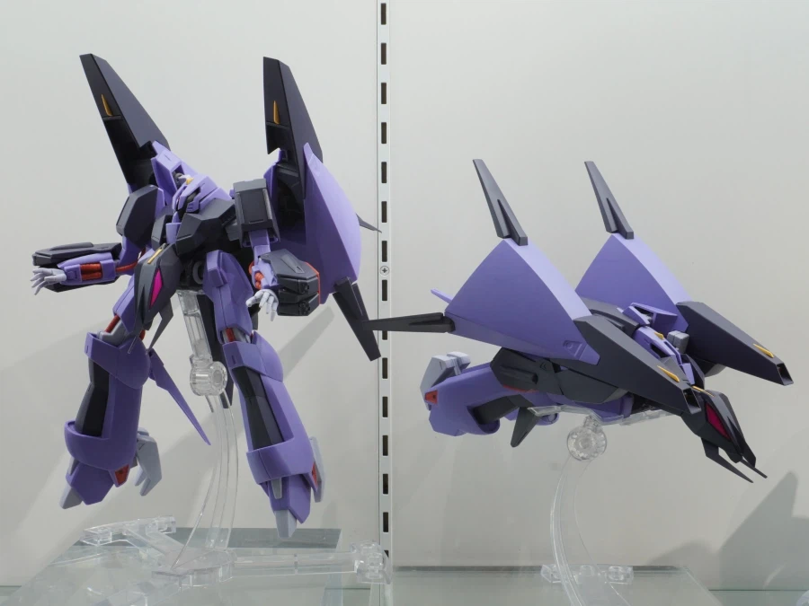 [반다이] 로봇혼 멧사라 Ver.A.N.I.M.E 전시 사진 2_1.webp