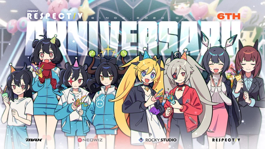 DJMAX 리스펙트 V 정식 서비스 6주년_1.webp