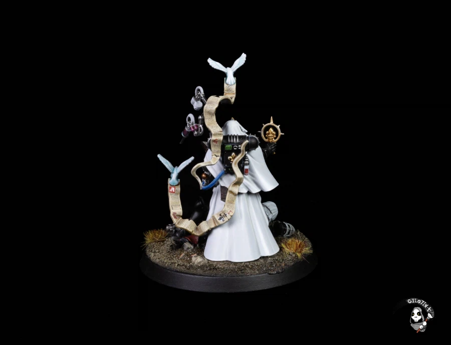 [워해머40K](스압)칠했었던 시스터즈 오브 배틀 모델들 입니다._13.webp