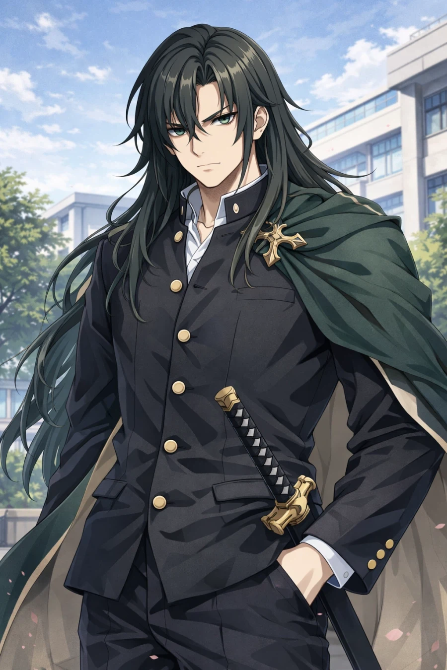 워해머 40000) AI로 남고딩으로 그려본 프라이마크들 2탄_5.webp