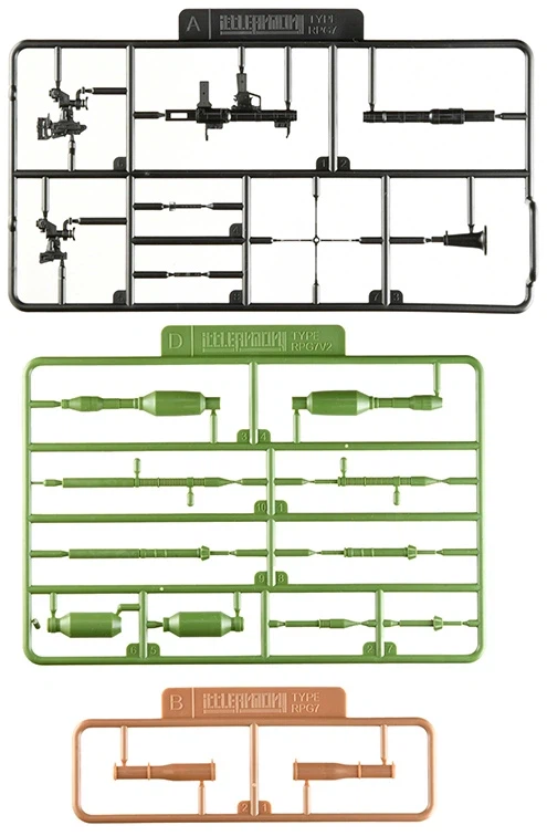 [토미텍] 1/12 Little Armory RPG7V2 타입_2.webp