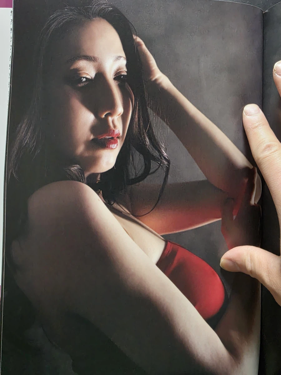 [스압]키사키 히카리(妃ひかり) 사진집 Revirsible_15.webp