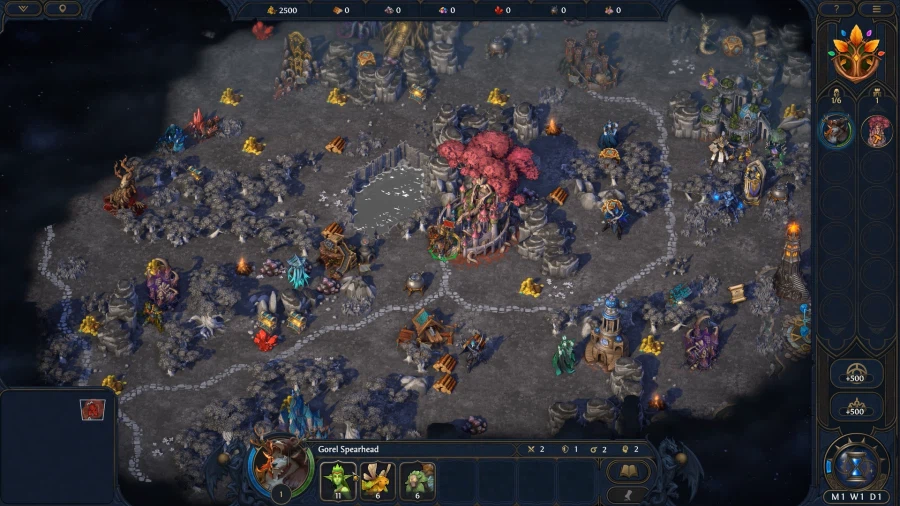 히어로즈 오브 마이트 앤 매직: 올든 에라 - 네 번째 커뮤니티 업데이트_9.webp