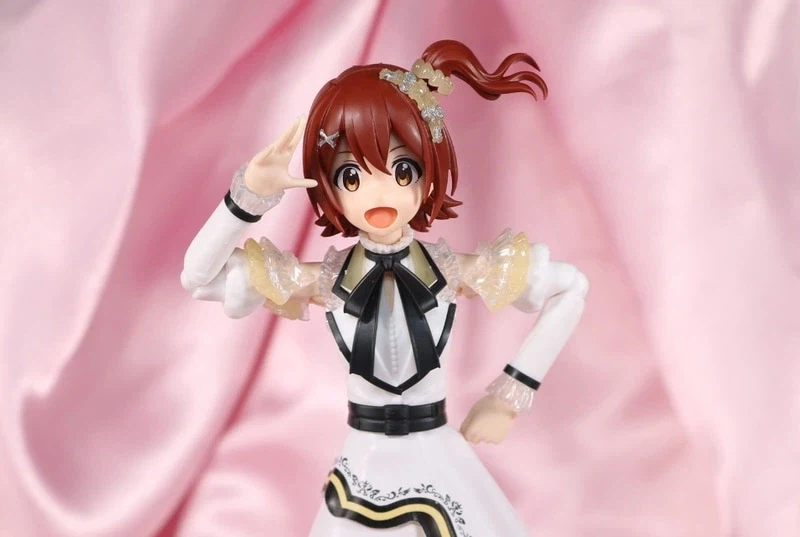 30MS X 밀리언 라이브 카스가 미라이 20th Anniv 조립 과정 사진_1.webp