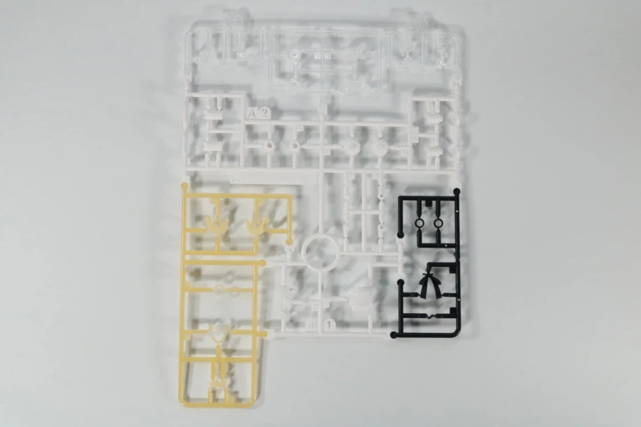 30MS X 밀리언 라이브 카스가 미라이 20th Anniv 조립 과정 사진_3.webp