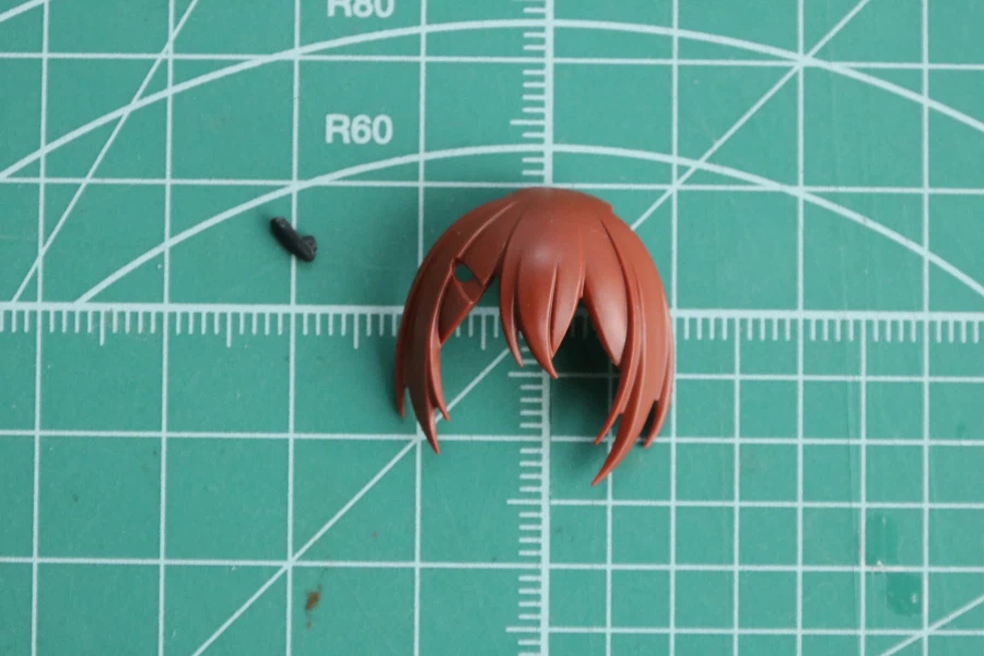 30MS X 밀리언 라이브 카스가 미라이 20th Anniv 조립 과정 사진_14.webp