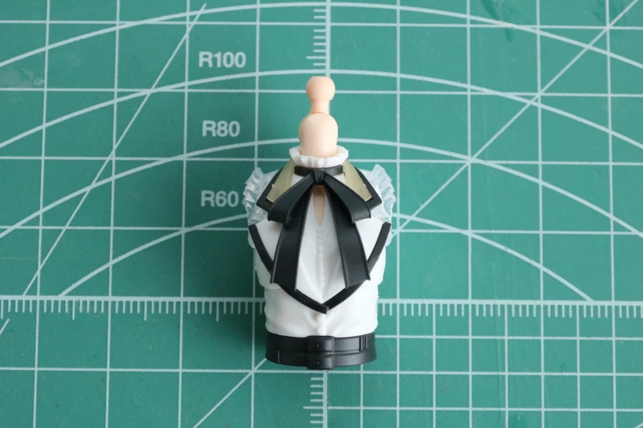 30MS X 밀리언 라이브 카스가 미라이 20th Anniv 조립 과정 사진_17.webp