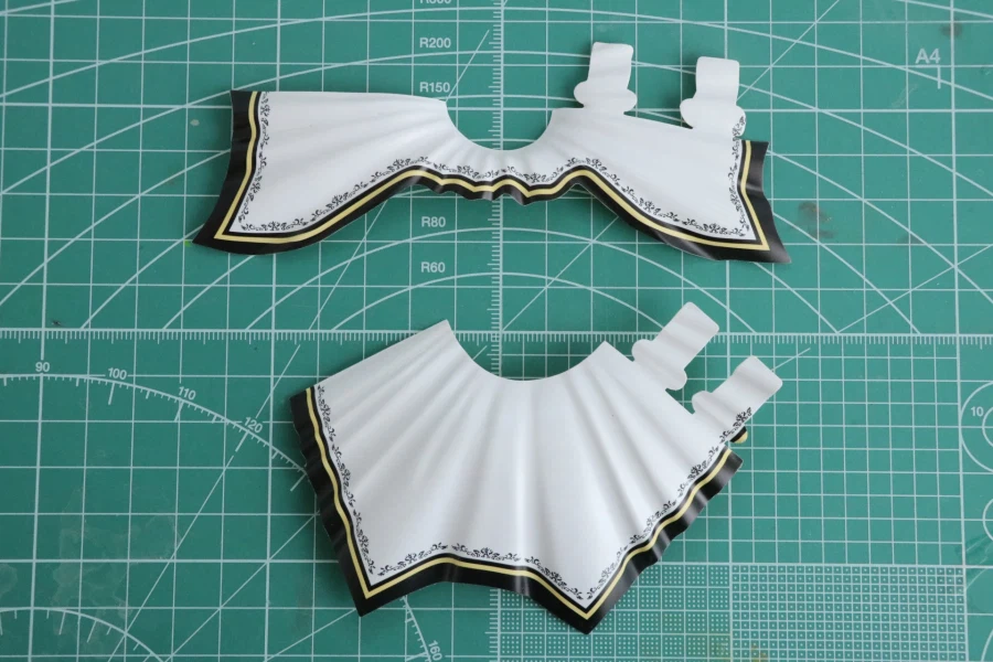 30MS X 밀리언 라이브 카스가 미라이 20th Anniv 조립 과정 사진_25.webp