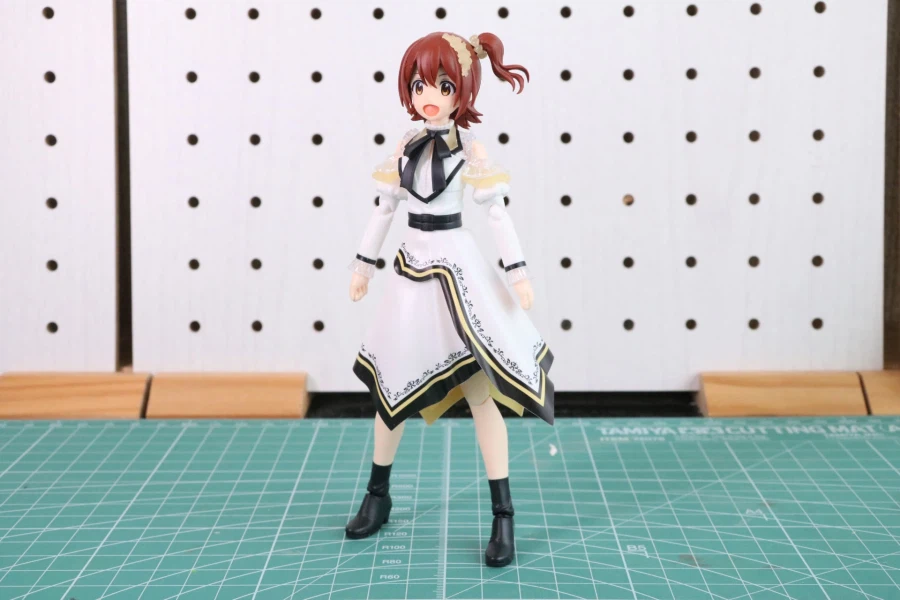 30MS X 밀리언 라이브 카스가 미라이 20th Anniv 조립 과정 사진_27.webp