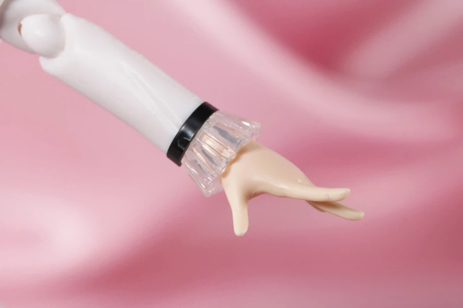 30MS X 밀리언 라이브 카스가 미라이 20th Anniv 조립 과정 사진_38.webp