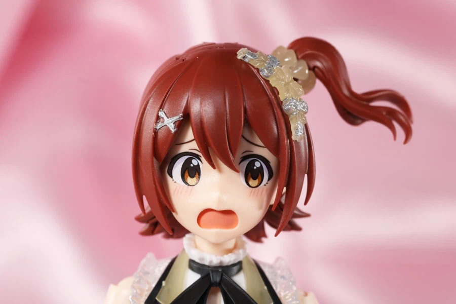 30MS X 밀리언 라이브 카스가 미라이 20th Anniv 조립 과정 사진_43.webp