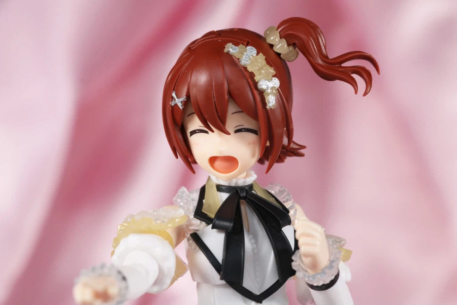 30MS X 밀리언 라이브 카스가 미라이 20th Anniv 조립 과정 사진_48.webp