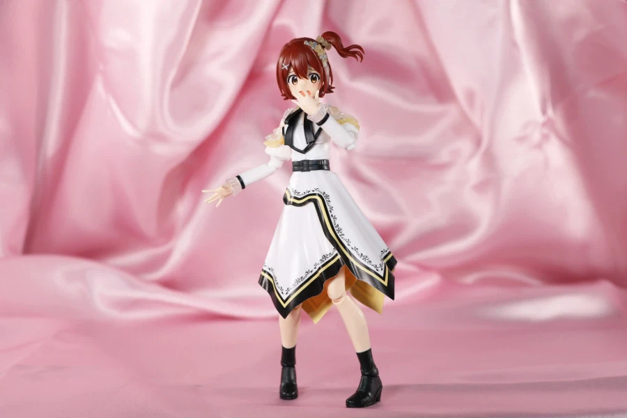 30MS X 밀리언 라이브 카스가 미라이 20th Anniv 조립 과정 사진_49.webp