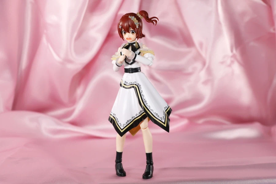 30MS X 밀리언 라이브 카스가 미라이 20th Anniv 조립 과정 사진_50.webp