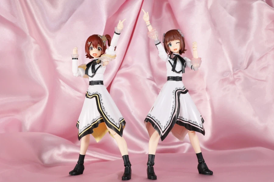 30MS X 밀리언 라이브 카스가 미라이 20th Anniv 조립 과정 사진_54.webp