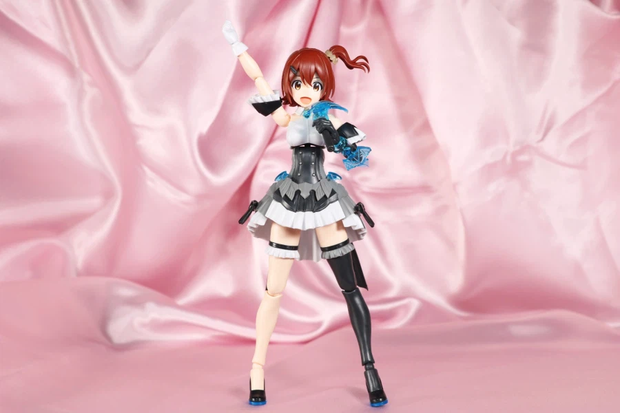 30MS X 밀리언 라이브 카스가 미라이 20th Anniv 조립 과정 사진_58.webp