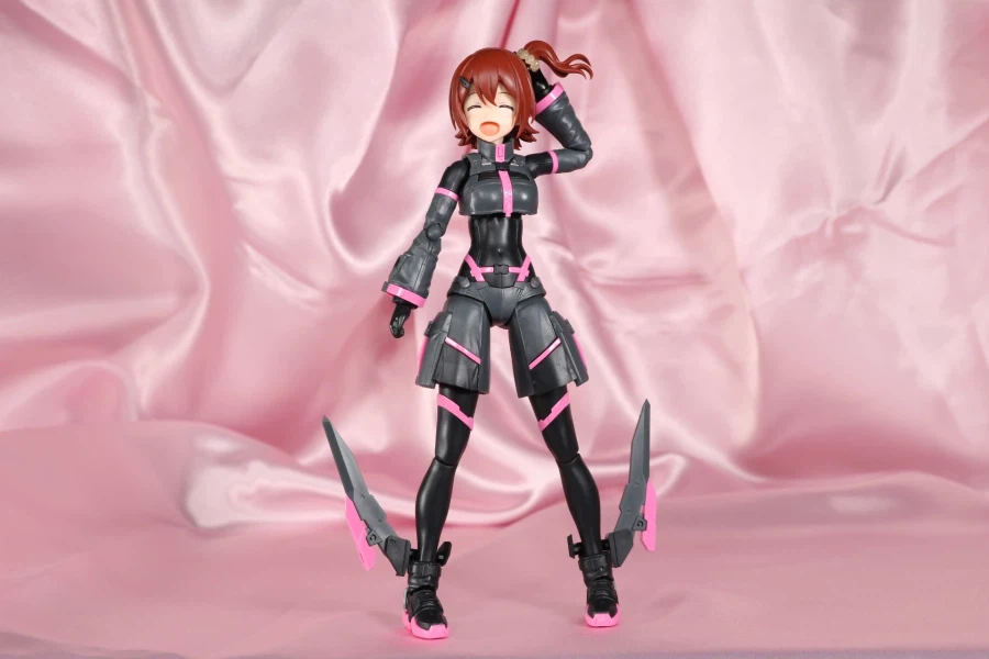 30MS X 밀리언 라이브 카스가 미라이 20th Anniv 조립 과정 사진_60.webp