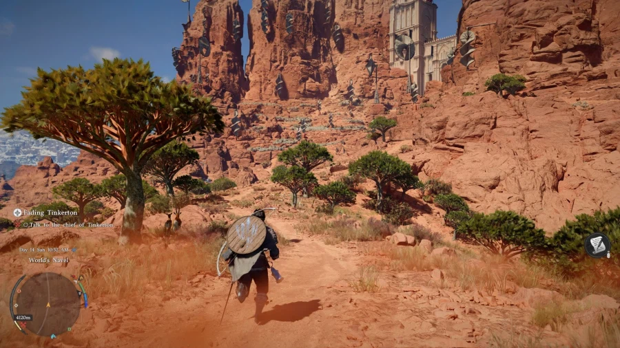 붉은사막 PS5 Pro버전 디지털파운드리 리뷰 영상_3.webp