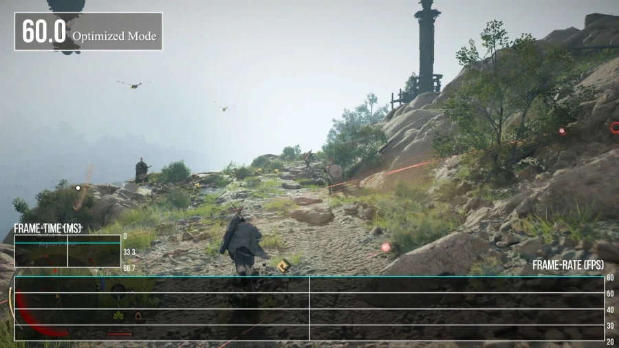 붉은사막 PS5 Pro버전 디지털파운드리 리뷰 영상_6.webp