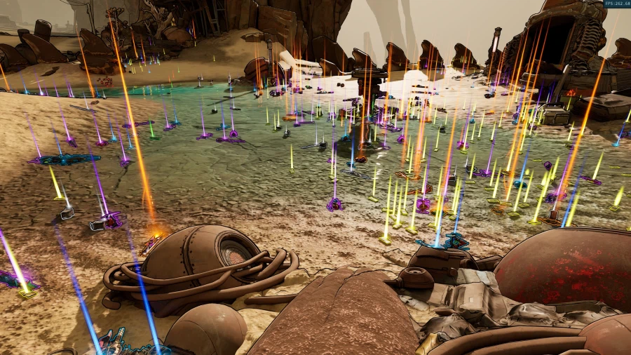 지금 패치 후 드립율이 비정상적으로 올라간 상태 입니다._1.webp