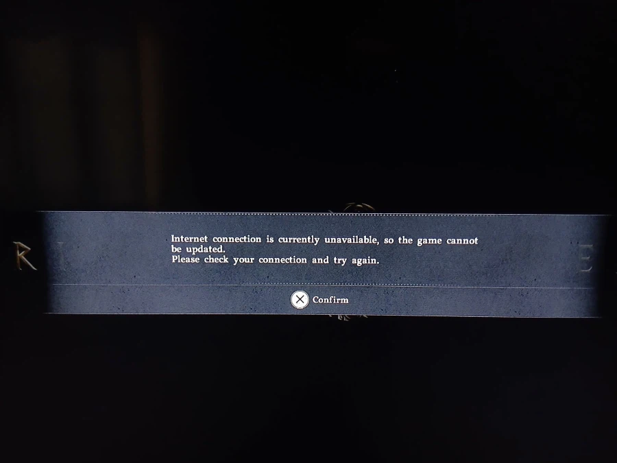 붉은사막 실물 패키지라도 출시일 이전 플레이 제한_2.webp