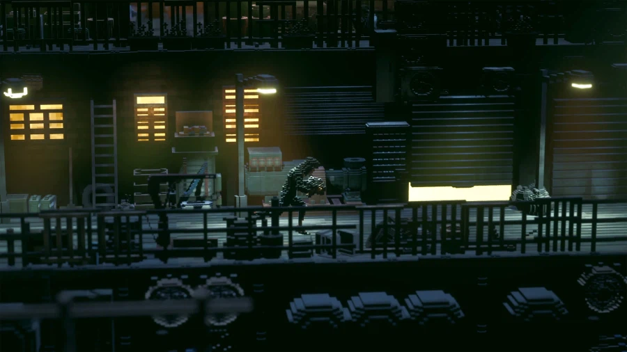 홍콩 구룡성채 배경 액션 게임 "9번째 드래곤" 발표 트레일러_4.webp