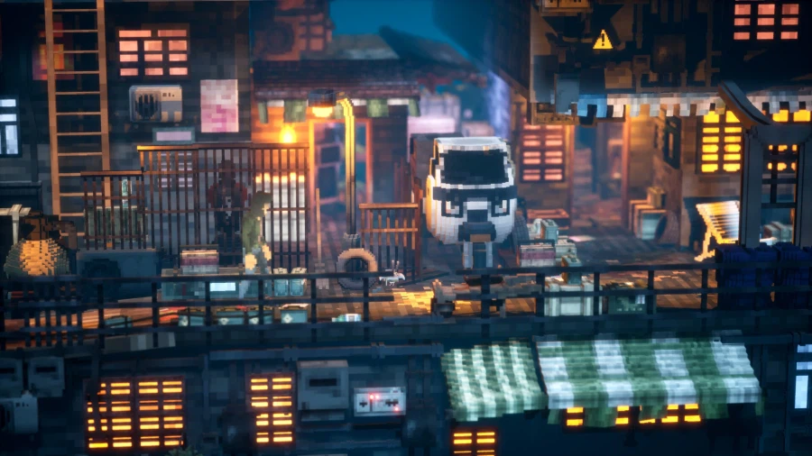 홍콩 구룡성채 배경 액션 게임 "9번째 드래곤" 발표 트레일러_8.webp