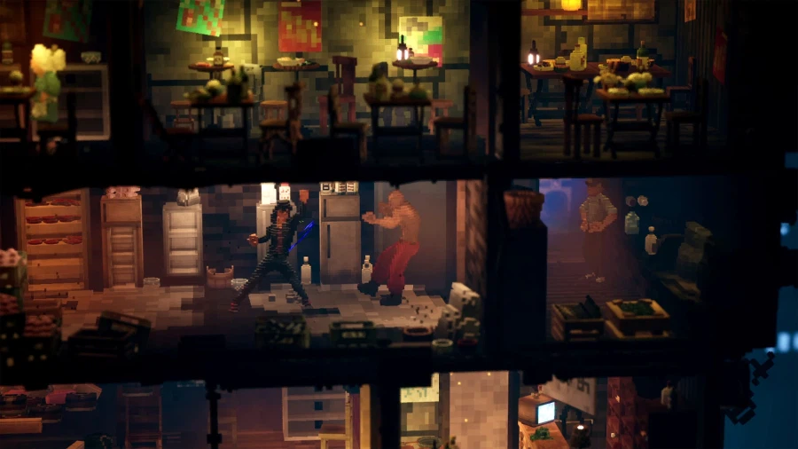 홍콩 구룡성채 배경 액션 게임 "9번째 드래곤" 발표 트레일러_9.webp