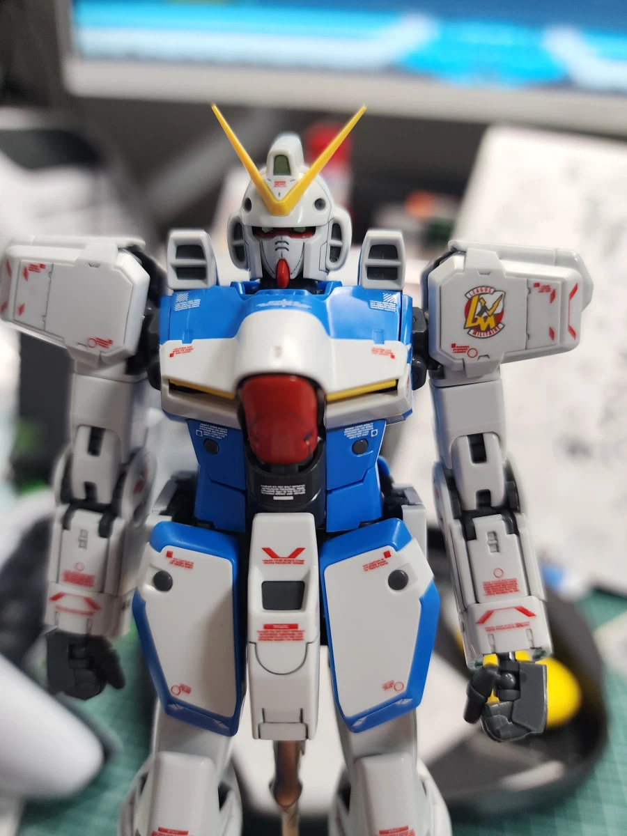 MG빅토리 건담을 만들어 보았습니다_1.webp