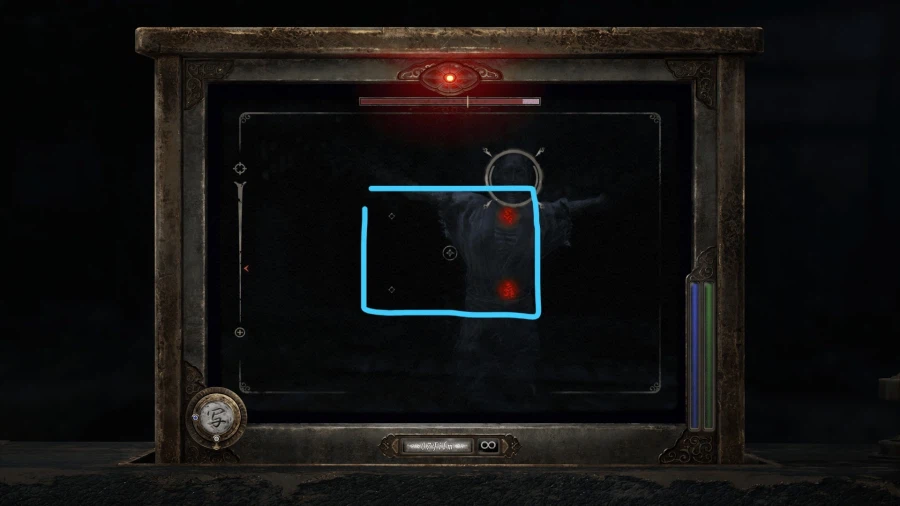 붉은나비 리메이크 초반부 전투/카메라 고찰 (스포x)_1.webp