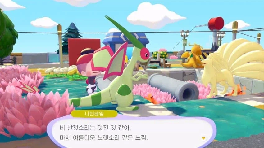 포코피아) 포켓몬 암컷끼리 기싸움 레전드_3.webp