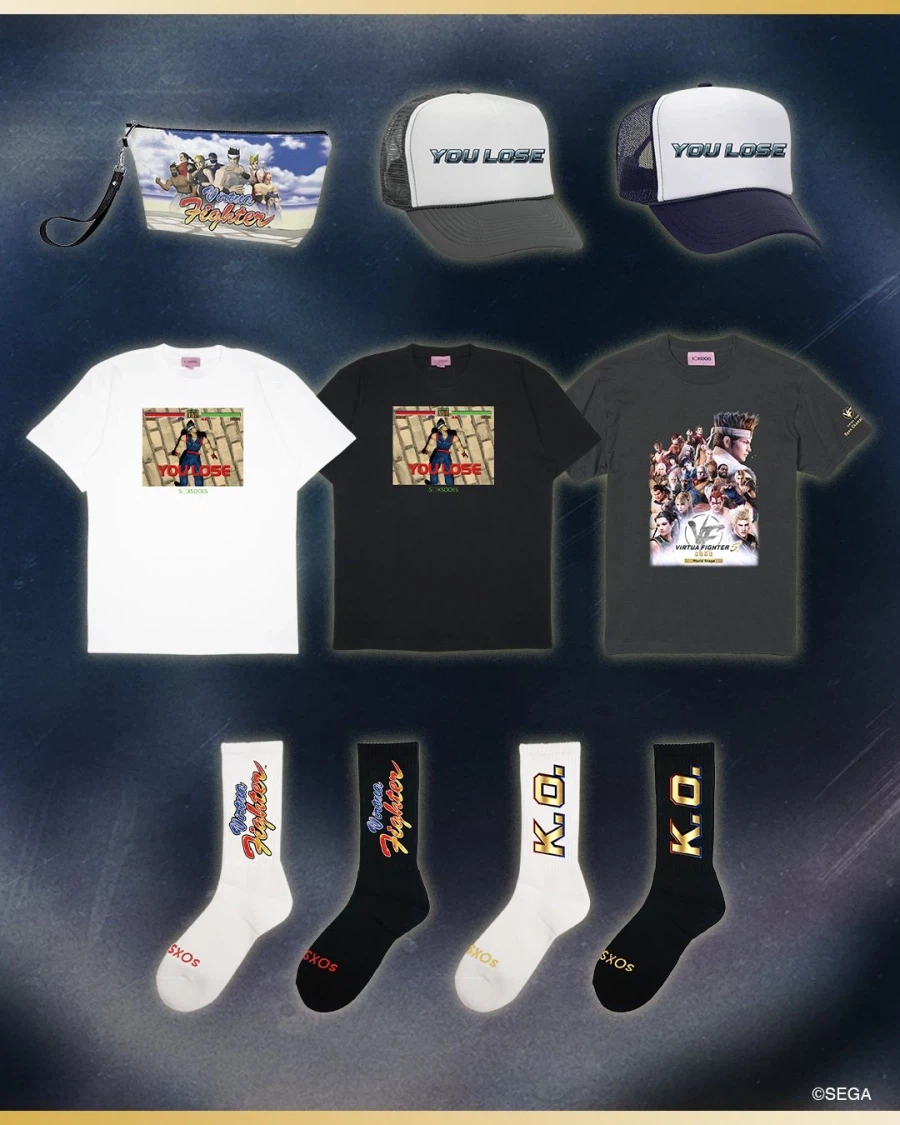 아크월드투어 파이널스 버추어 파이터 5 R.E.V.O. 월드 스테이지 부스 운영_3.webp