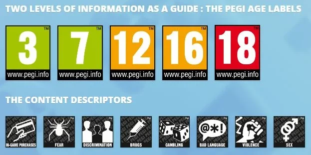 유럽도 확률형 아이템 규제 나선다…PEGI 게임 등급 기준 개정_1.webp