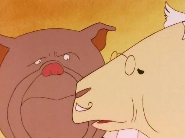 [메이플 타운 이야기](동생을)축복하라! 그야말로 후회의 순간_86.webp