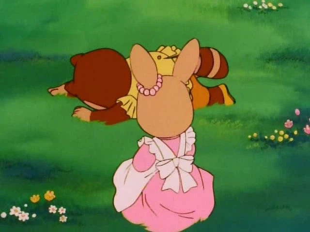 [메이플 타운 이야기](동생을)축복하라! 그야말로 후회의 순간_112.webp