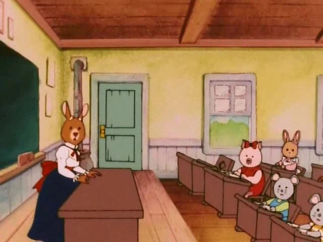 [메이플 타운 이야기](동생을)축복하라! 그야말로 후회의 순간_127.webp