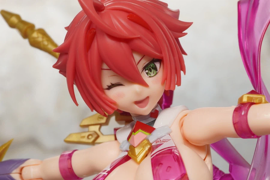 [굿 스마일] PLAMATEA 큐티 하니 해외 리뷰_1.webp