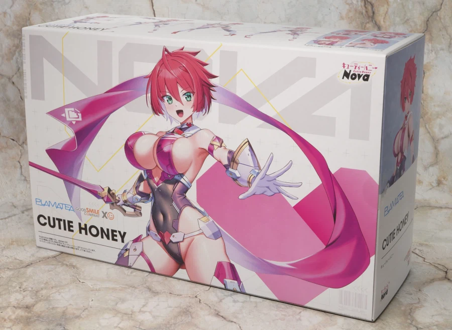 [굿 스마일] PLAMATEA 큐티 하니 해외 리뷰_3.webp