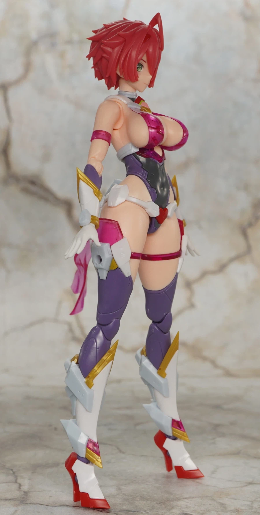 [굿 스마일] PLAMATEA 큐티 하니 해외 리뷰_9.webp