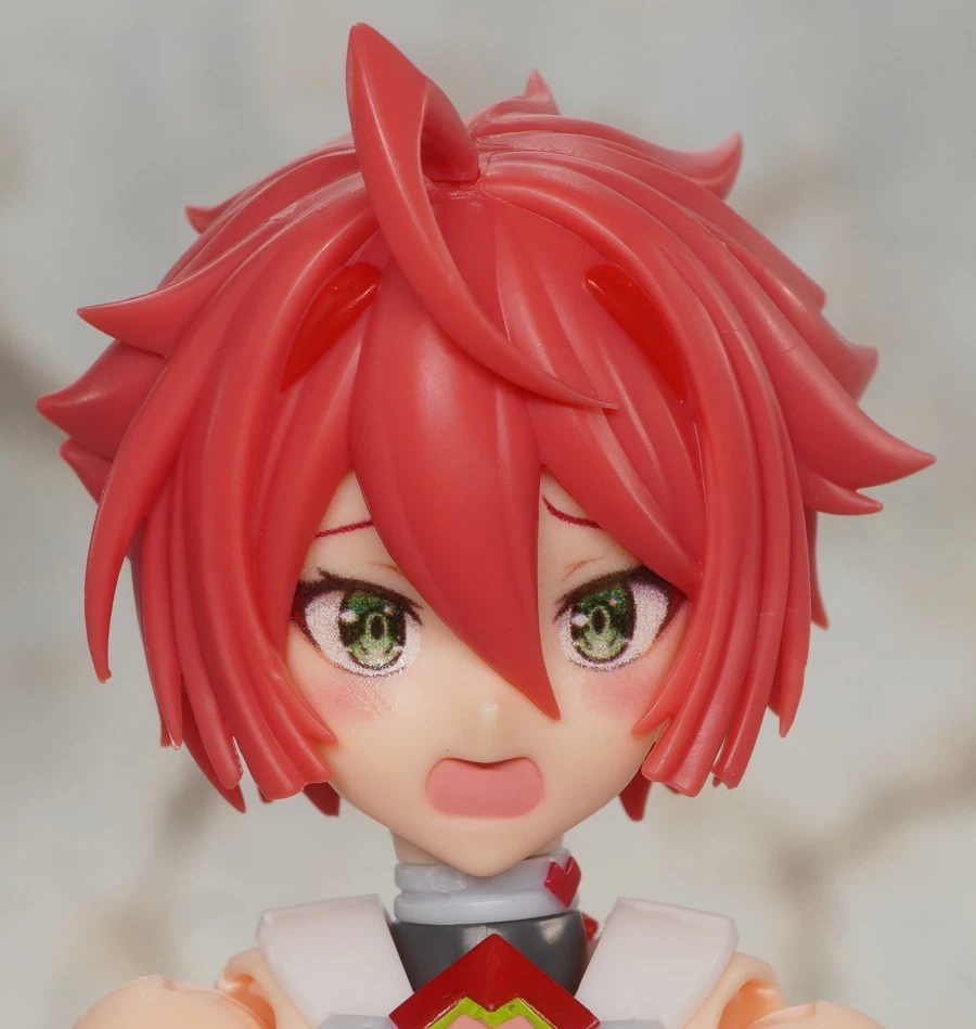 [굿 스마일] PLAMATEA 큐티 하니 해외 리뷰_15.webp